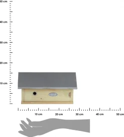 Budka dla trzmieli 29x17xh15 cm * Esschert Design Online
