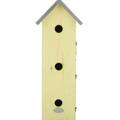 Budka lęgowa dla ptaków 3 poziomy 51 cm * Esschert Design Discount
