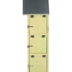 Budka lęgowa dla ptaków 3 poziomy 51 cm * Esschert Design Discount