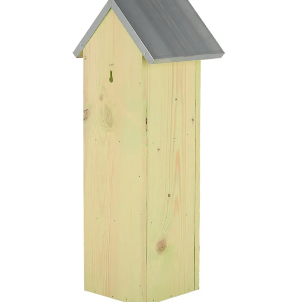 Budka lęgowa dla ptaków 3 poziomy 51 cm * Esschert Design Discount