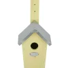 Budka lęgowa dla ptaków z ocynkowanym dachem 30 cm * Esschert Design Sale