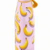 Butelka termiczna 500 ml Flow Banana Mood