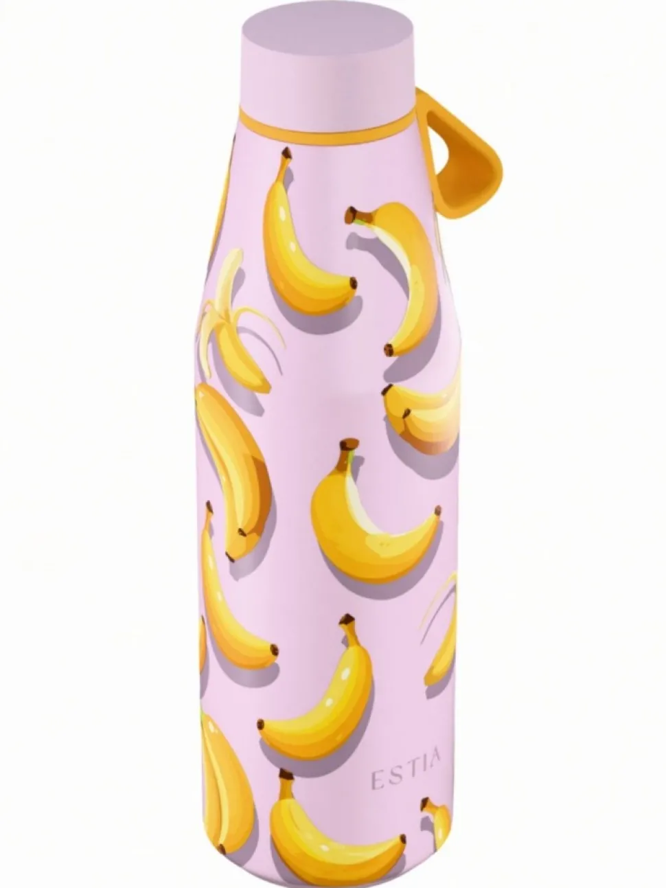 Butelka termiczna 500 ml Flow Banana Mood