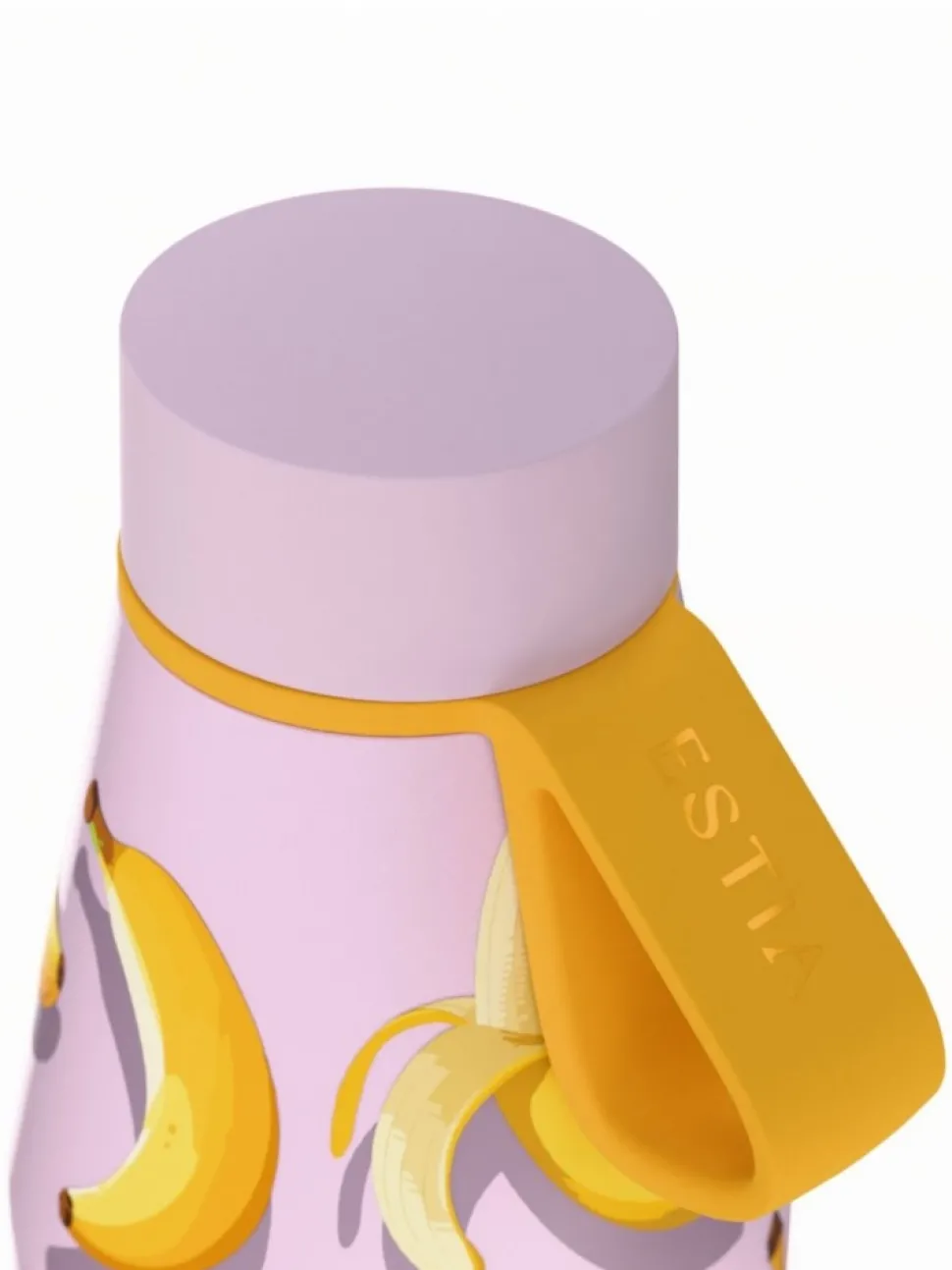 Butelka termiczna 500 ml Flow Banana Mood