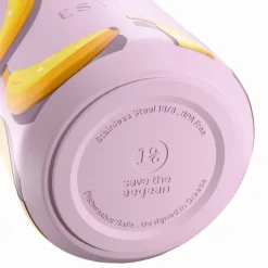 Butelka termiczna 500 ml Flow Banana Mood