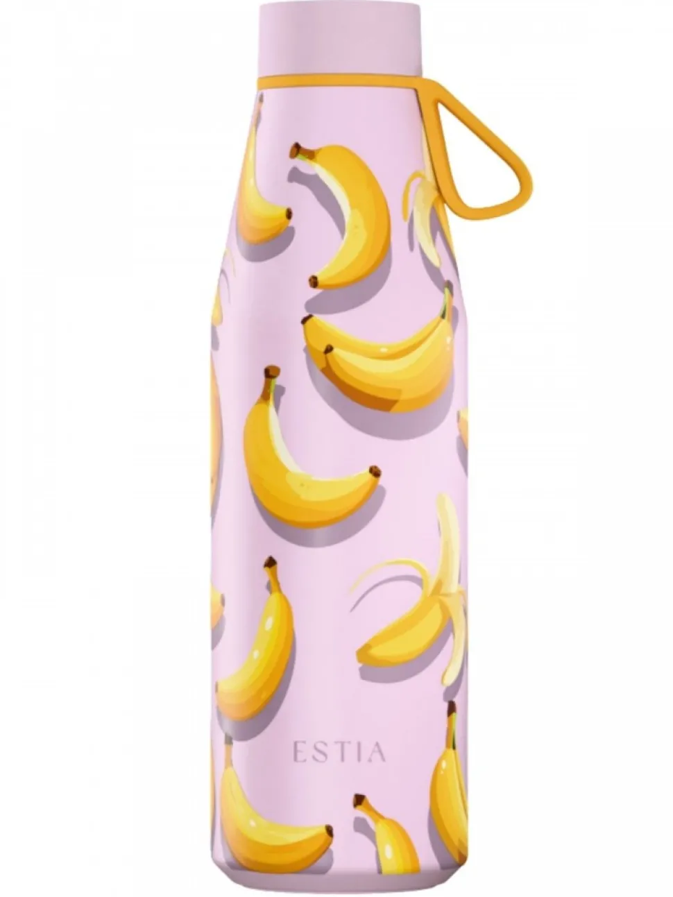 Butelka termiczna 500 ml Flow Banana Mood