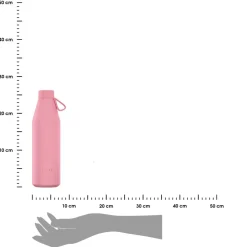 Butelka termiczna 800 ml Flow Rose