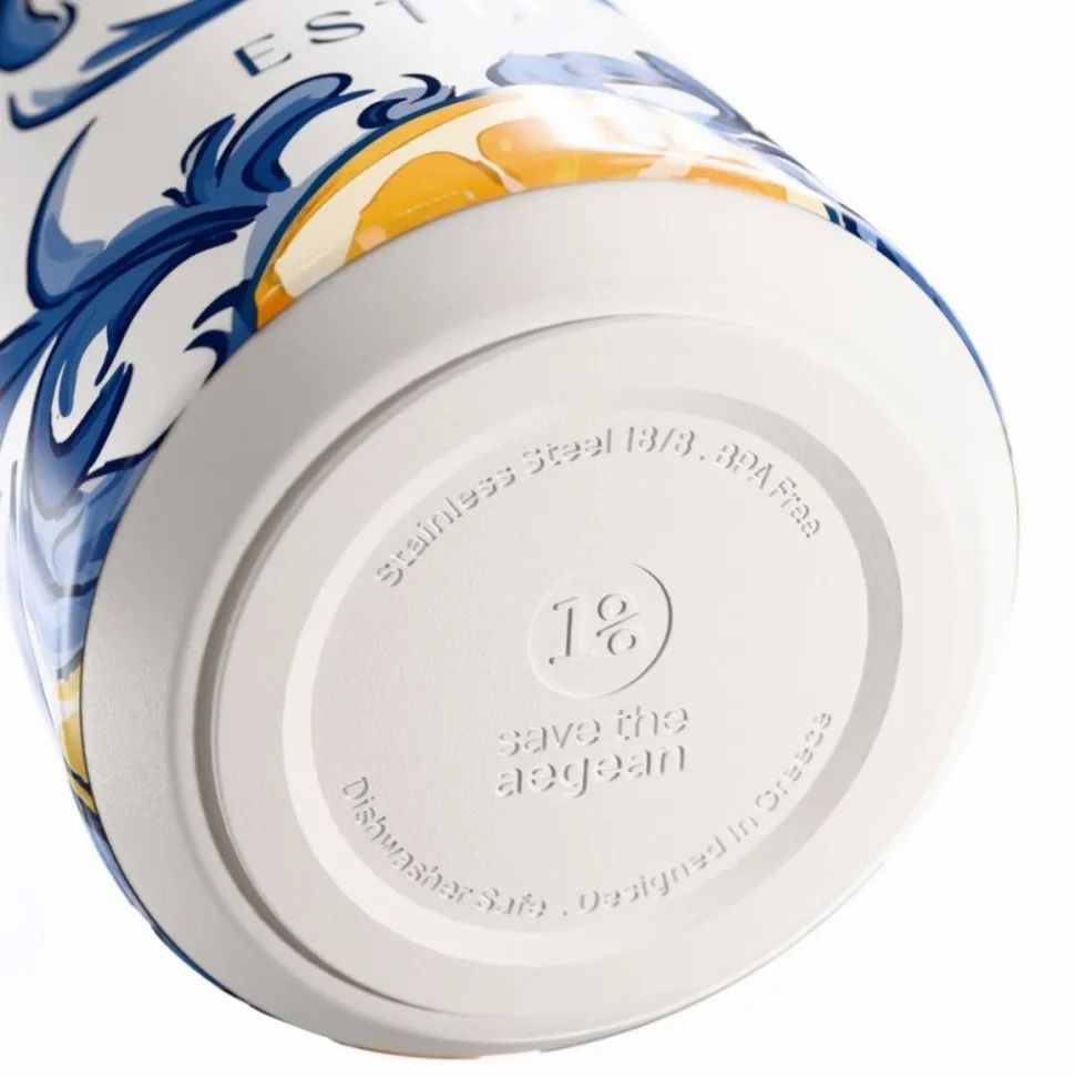 Butelka termiczna 500 ml Flow Amalfi Coast