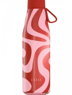 Butelka termiczna 500 ml Flow Coral Waves