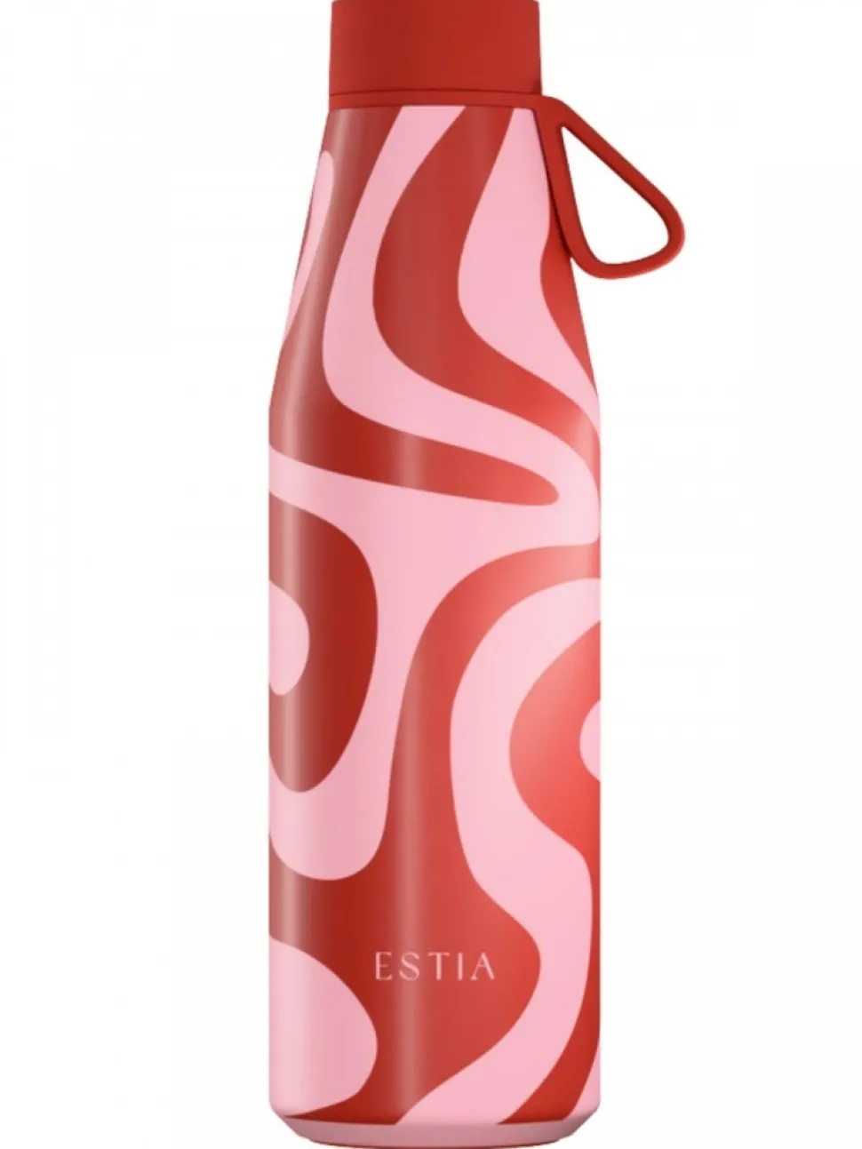 Butelka termiczna 500 ml Flow Coral Waves