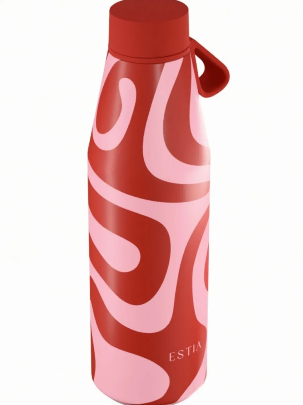 Butelka termiczna 500 ml Flow Coral Waves