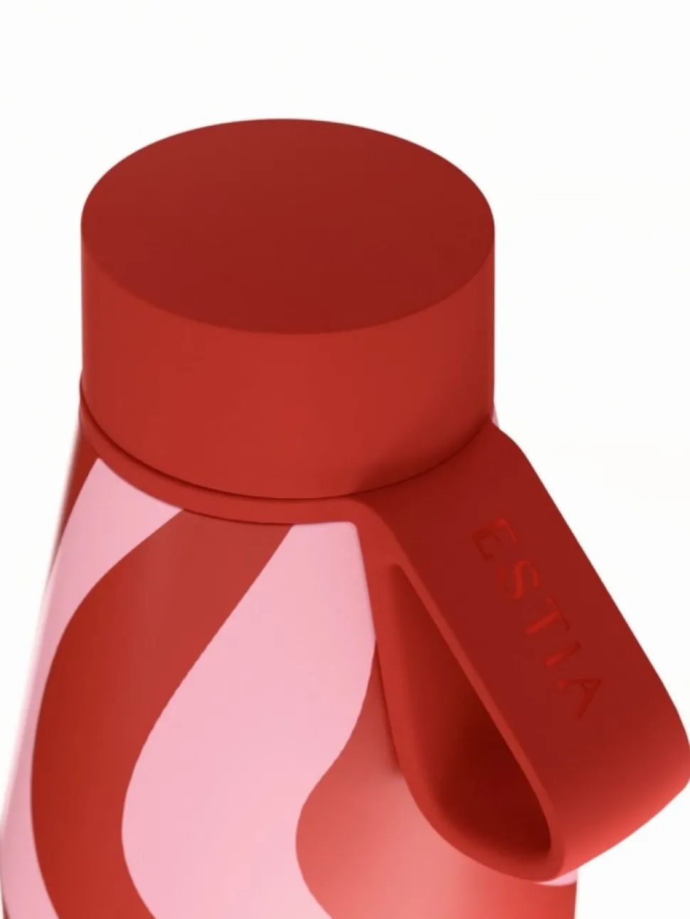 Butelka termiczna 500 ml Flow Coral Waves