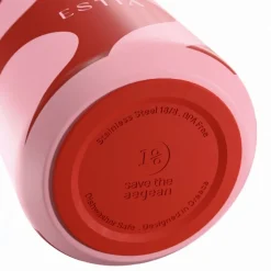 Butelka termiczna 500 ml Flow Coral Waves