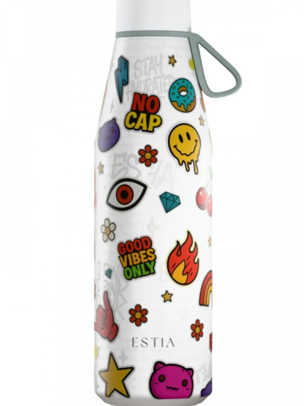 Butelka termiczna 500 ml Flow Urban Vibes