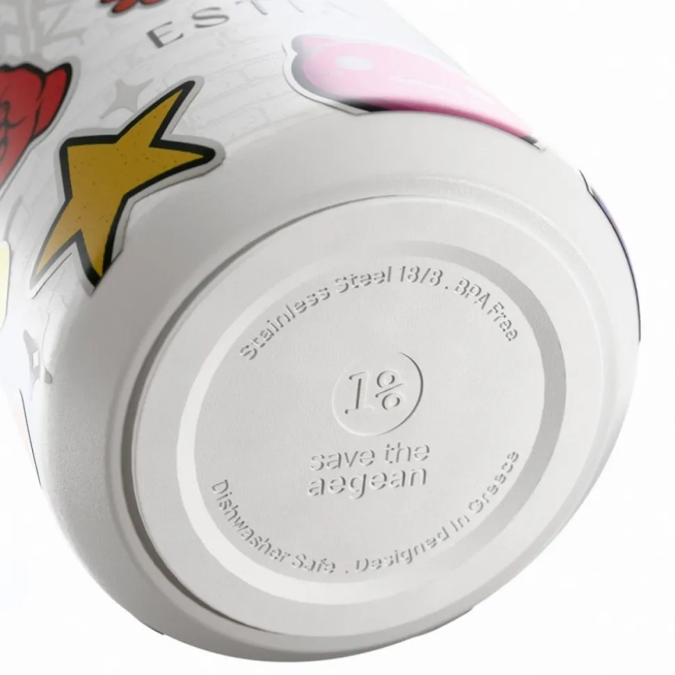Butelka termiczna 500 ml Flow Urban Vibes