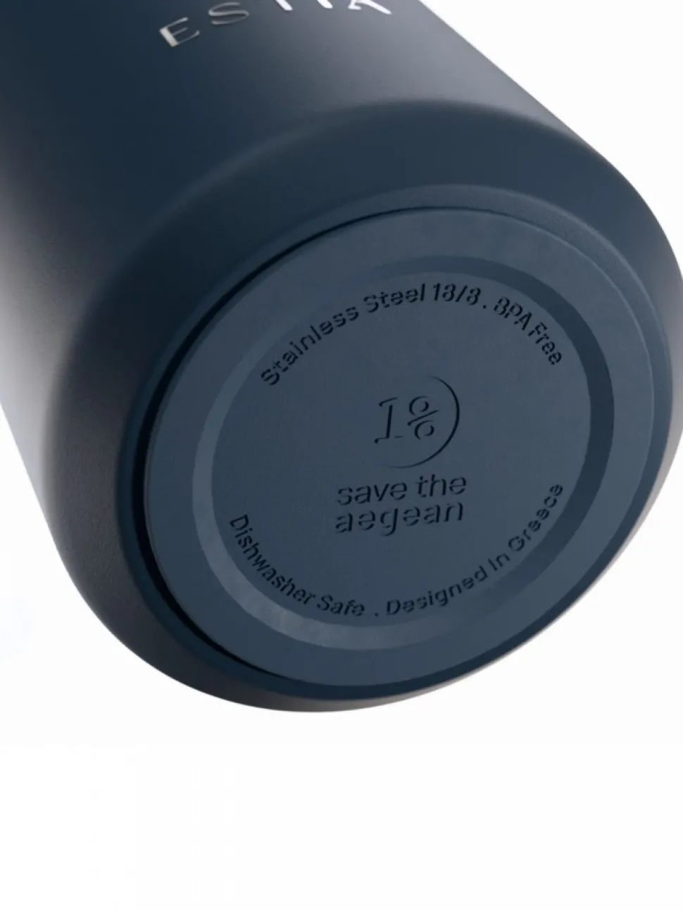 Butelka termiczna 800 ml Flow Indigo