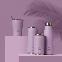 Butelka termiczna 750 ml Lavender Purple