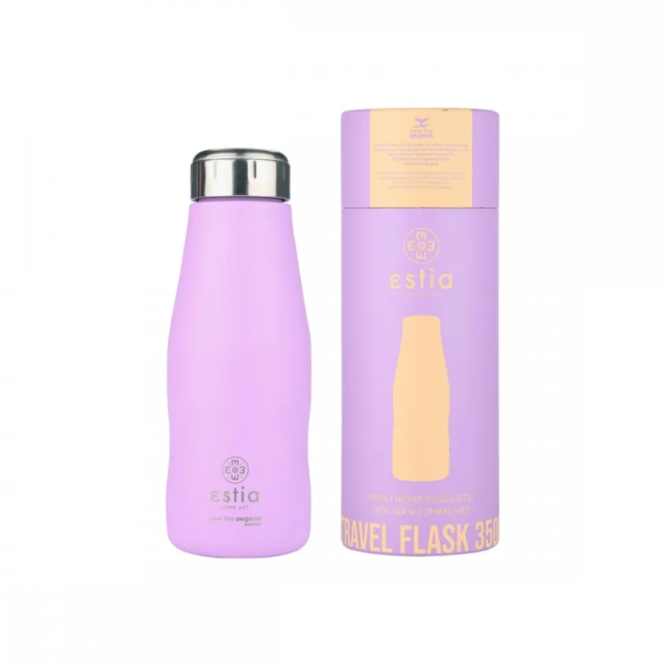 Butelka termiczna 350 ml Lavender Purple