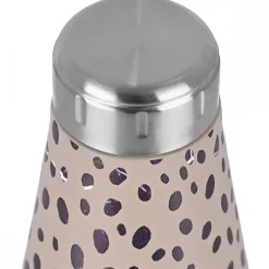 Butelka termiczna 500 ml Leopard taupe
