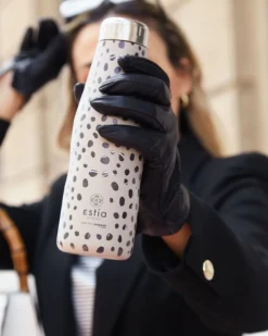 Butelka termiczna 500 ml Leopard taupe