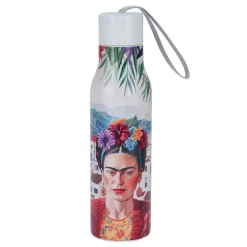 Butelka termiczna Frida Mexican Art Red 500 ml