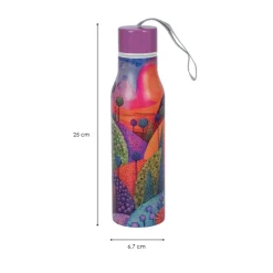 Butelka termiczna Modern Bubbly Hills 500 ml
