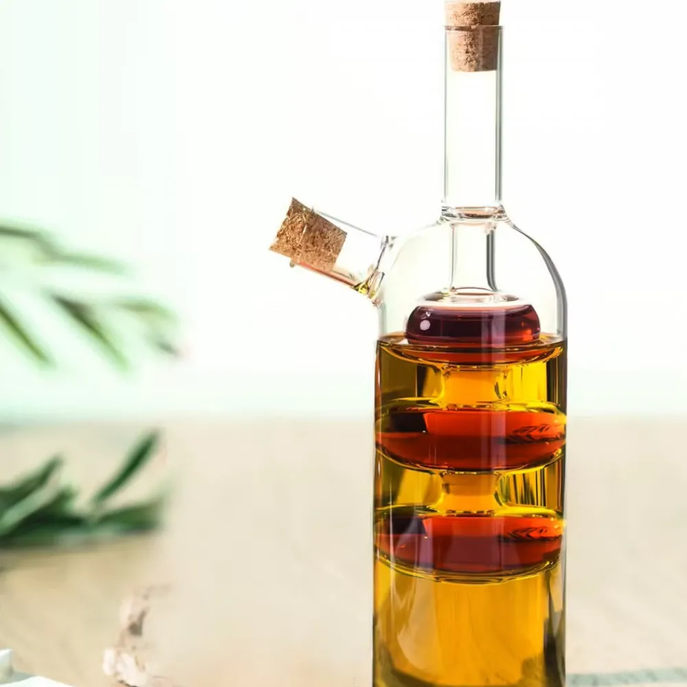 Butelka na oliwę i ocet 220 ml / 70 ml * 5five Simply Smart Best