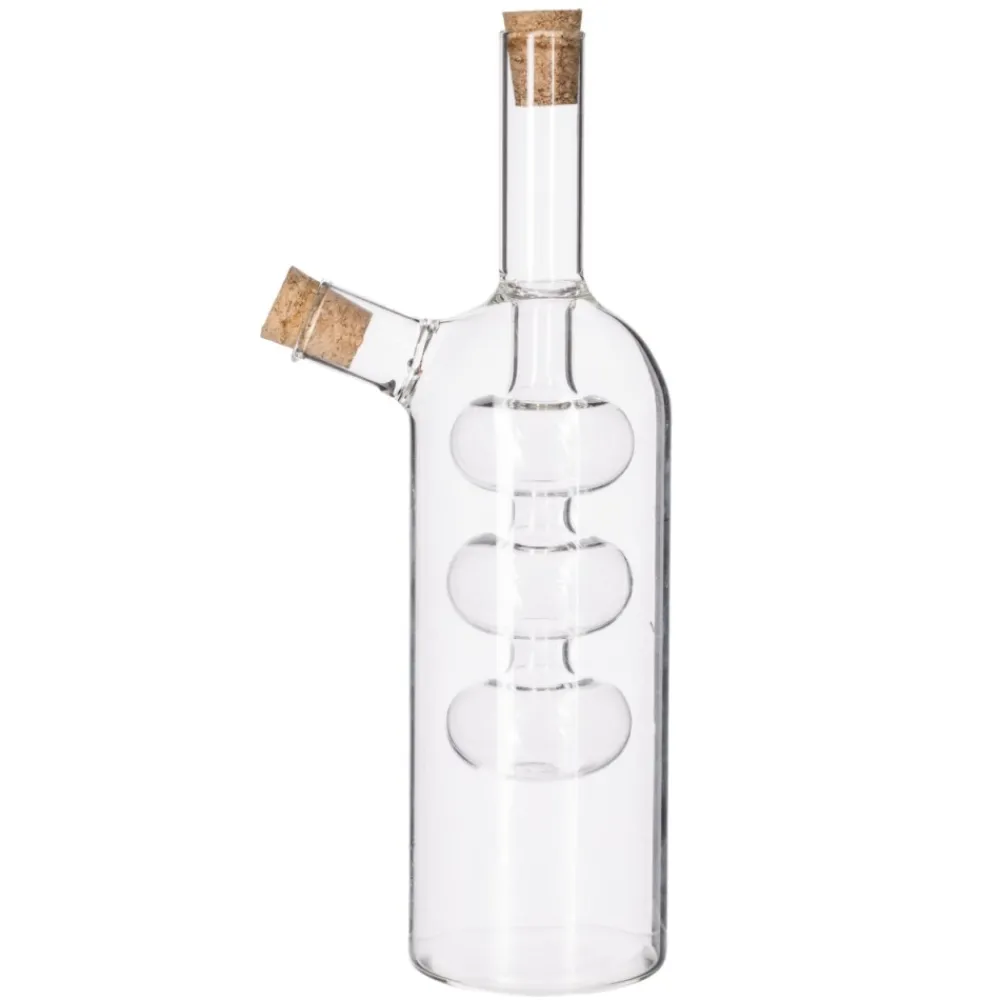 Butelka na oliwę i ocet 220 ml / 70 ml * 5five Simply Smart Best
