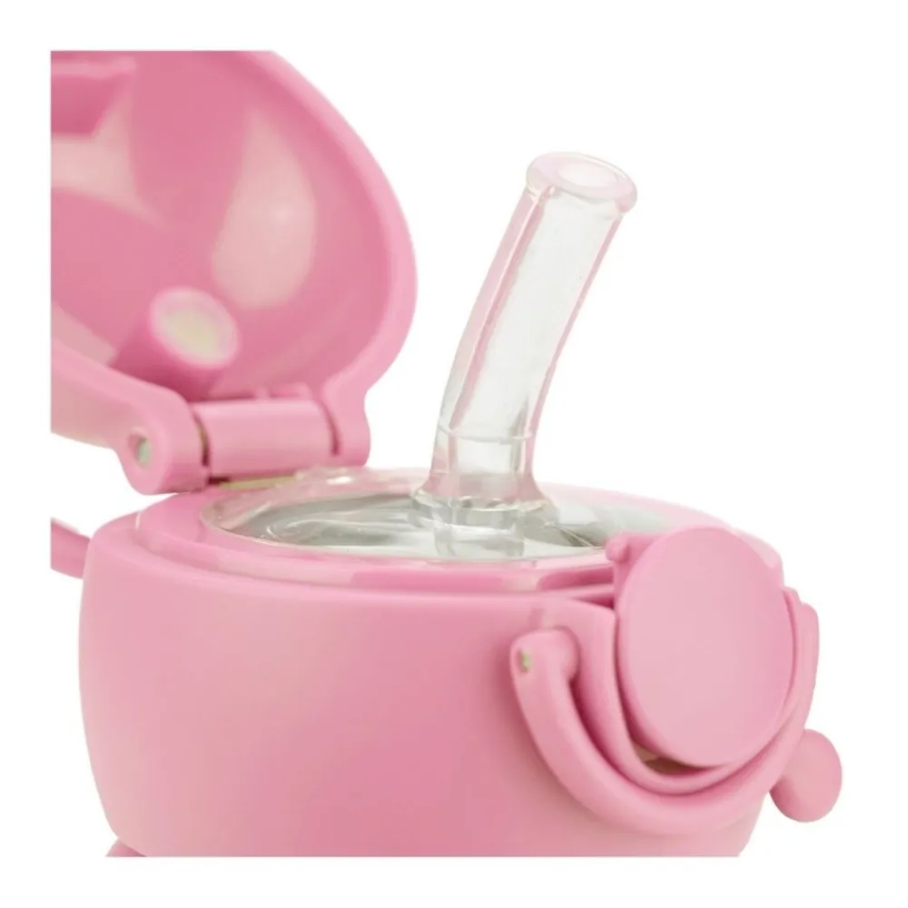 Butelka termiczna dla dzieci 350 ml róż Candy Pink * Estia Outlet