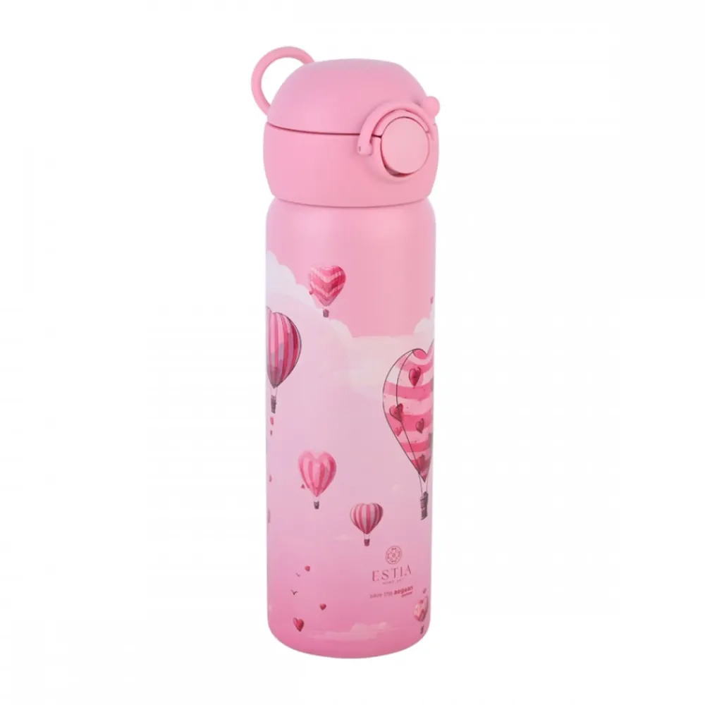 Butelka termiczna dla dzieci 500 ml Love Ascend * Estia Sale