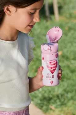 Butelka termiczna dla dzieci 350 ml Love Ascend * Estia Best