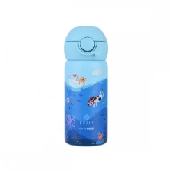 Butelka termiczna dla dzieci 350 ml Ocean Play * Estia Sale