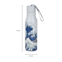 Butelka termiczna Hokusai The Great Wave 500 ml * Duo Sale