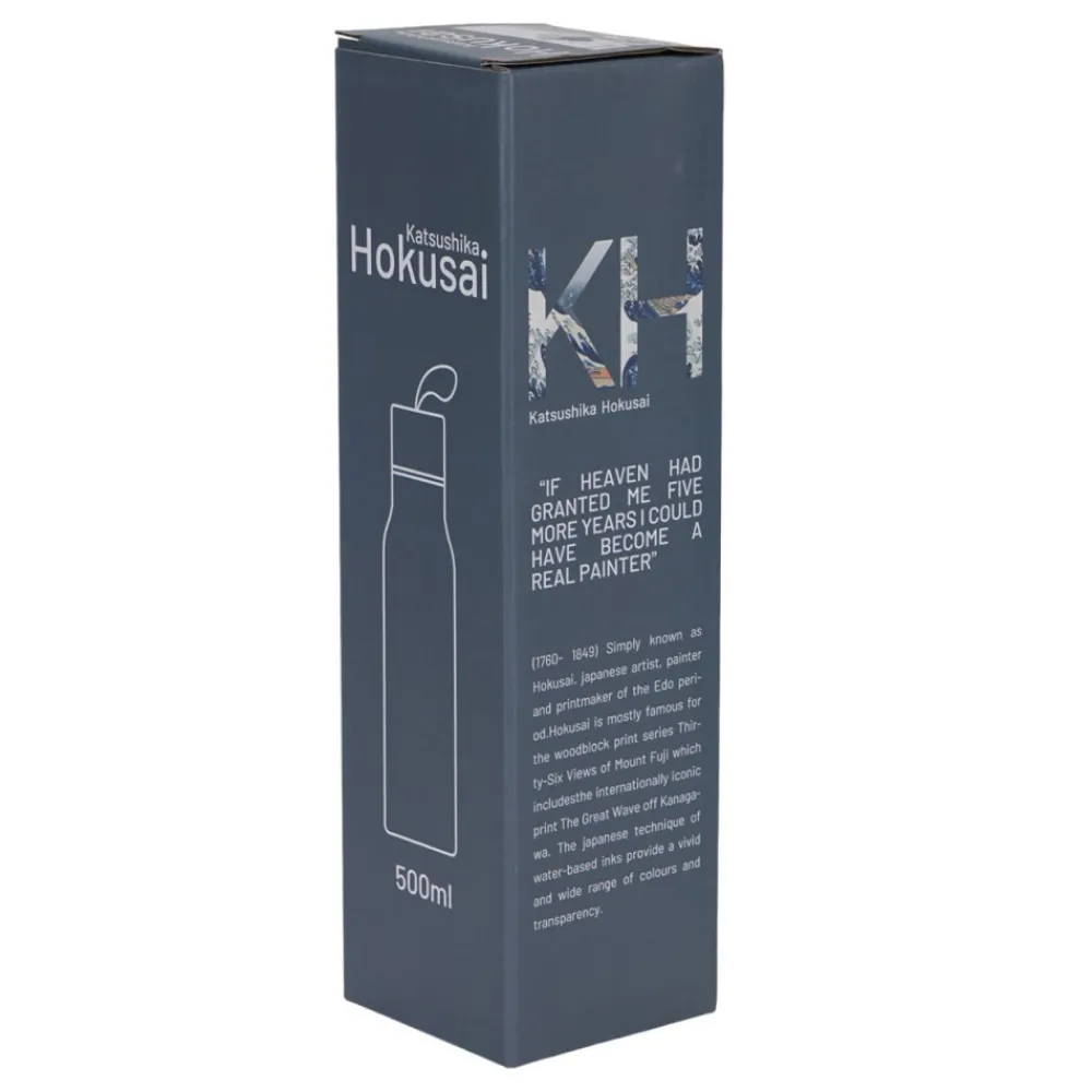 Butelka termiczna Hokusai The Great Wave 500 ml * Duo Sale