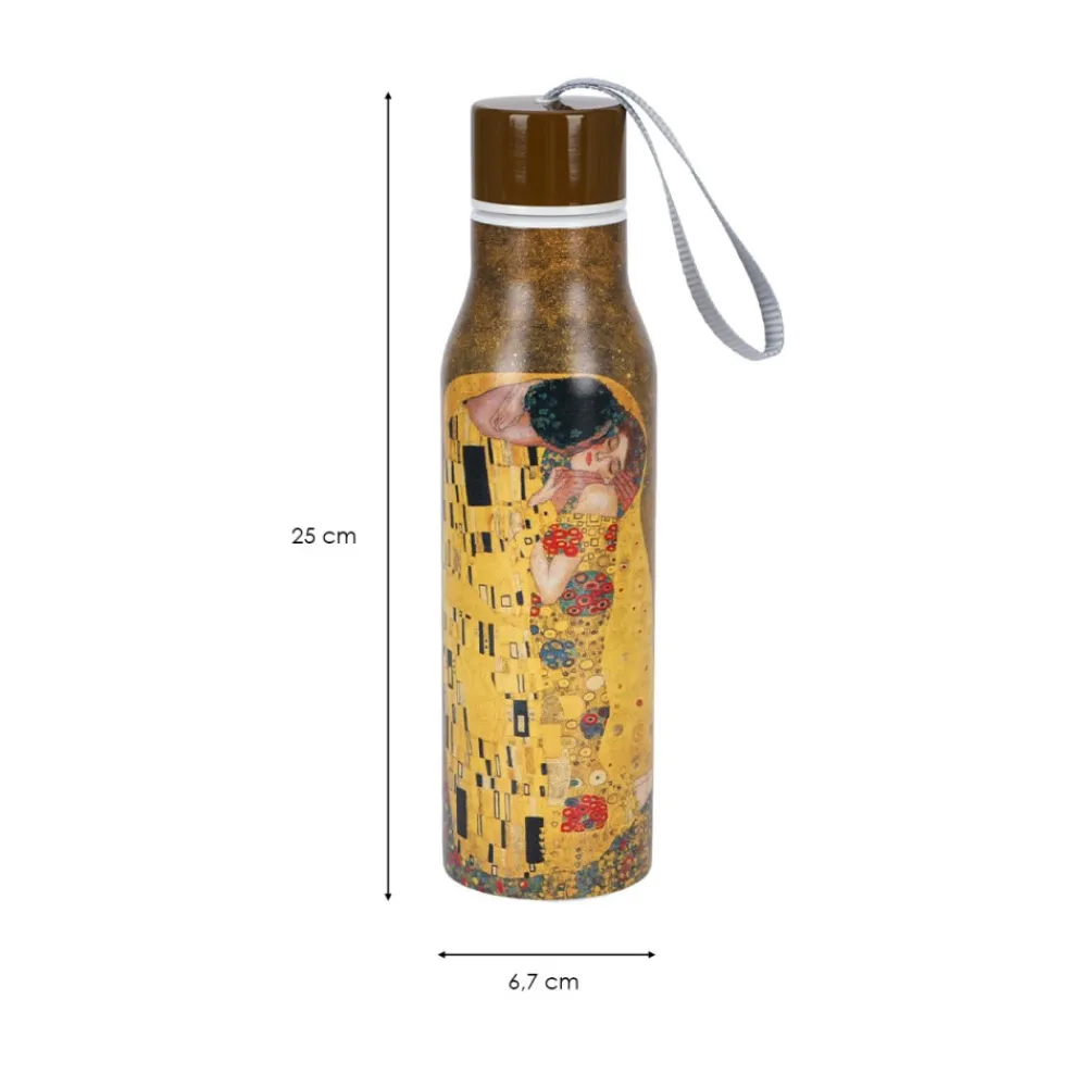 Butelka termiczna Klimt The Kiss Classic 500 ml * Duo Outlet