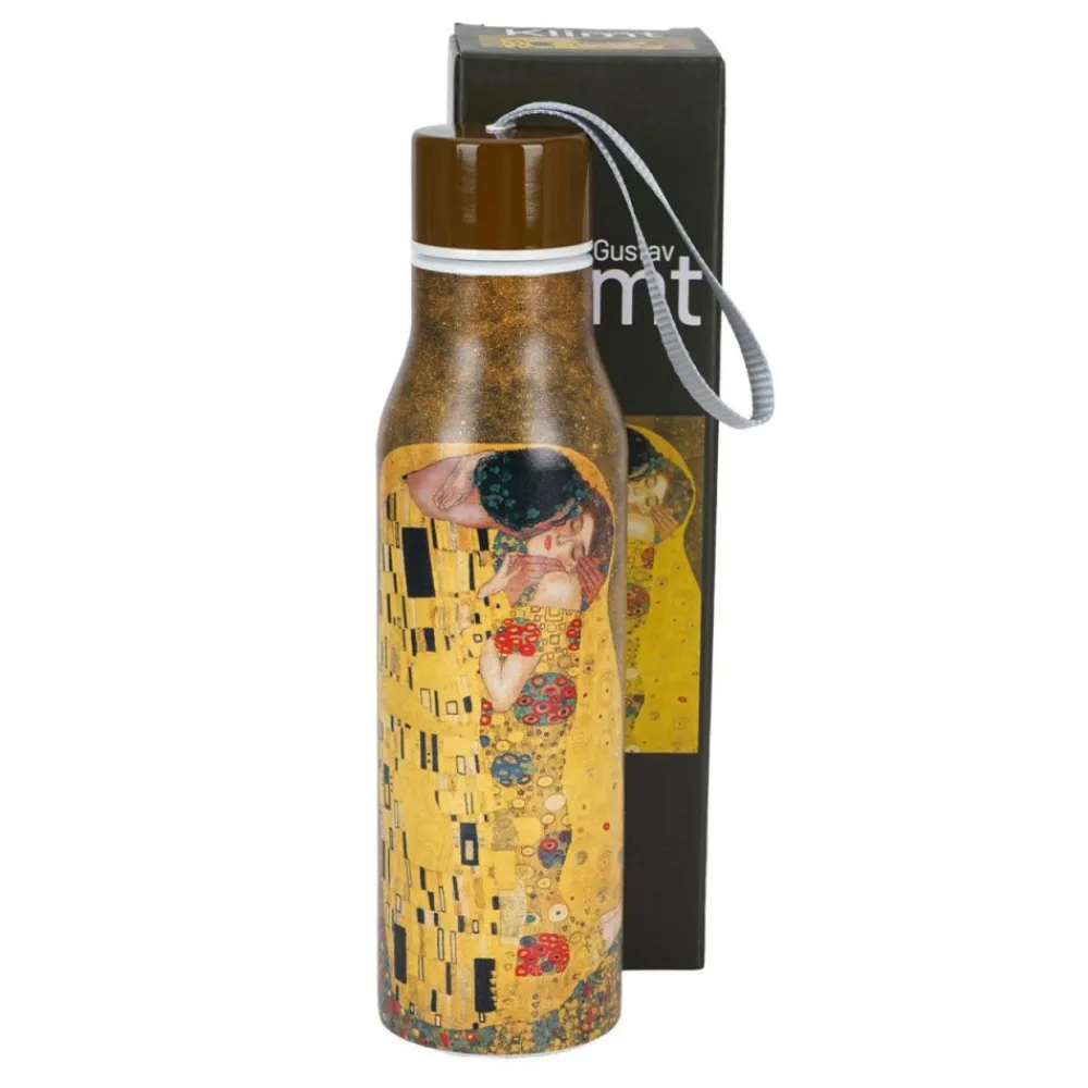Butelka termiczna Klimt The Kiss Classic 500 ml * Duo Outlet
