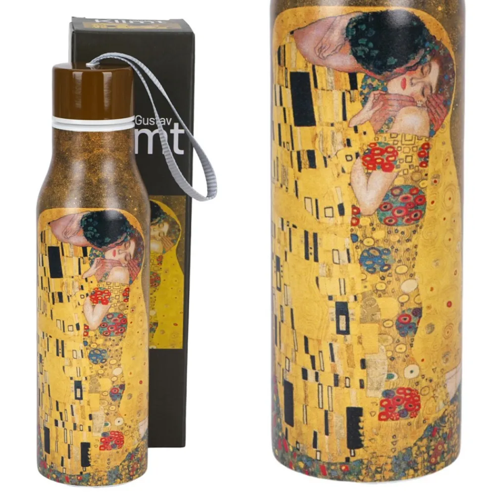 Butelka termiczna Klimt The Kiss Classic 500 ml * Duo Outlet
