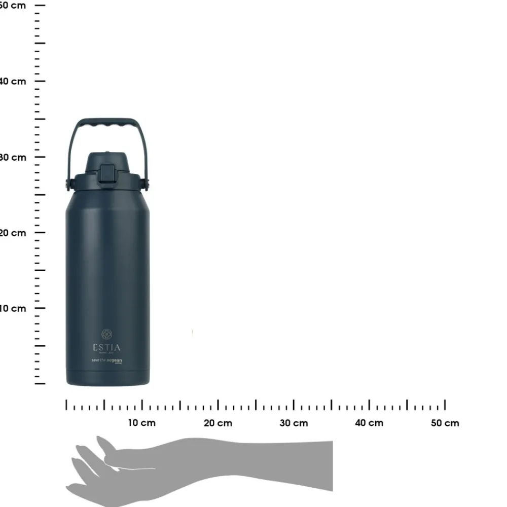Butelka termiczna 1,8 L Lift Indigo * Estia New