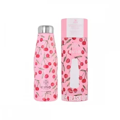Butelka termiczna 500 ml Cherry Rose * Estia Discount