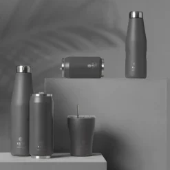 Butelka termiczna 500 ml Fjord Grey * Estia Discount