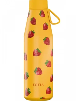 Butelka termiczna 500 ml Flow Berry Bright * Estia Sale