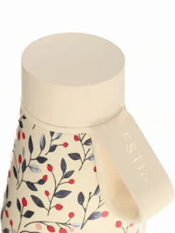 Butelka termiczna 500 ml Flow Bloom Beige * Estia Outlet