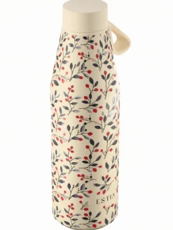 Butelka termiczna 500 ml Flow Bloom Beige * Estia Outlet