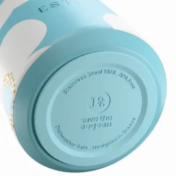 Butelka termiczna 500 ml Flow Blue Daisy * Estia Online