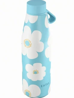 Butelka termiczna 500 ml Flow Blue Daisy * Estia Online