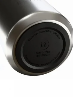 Butelka termiczna 500 ml Flow Brushed * Estia Outlet