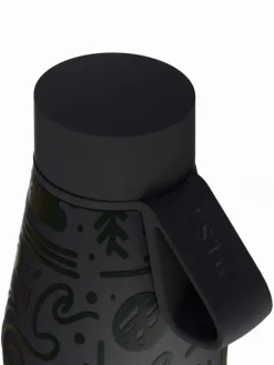 Butelka termiczna 500 ml Flow Noir Echo * Estia Outlet