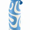 Butelka termiczna 500 ml Flow Ocean Waves * Estia Outlet