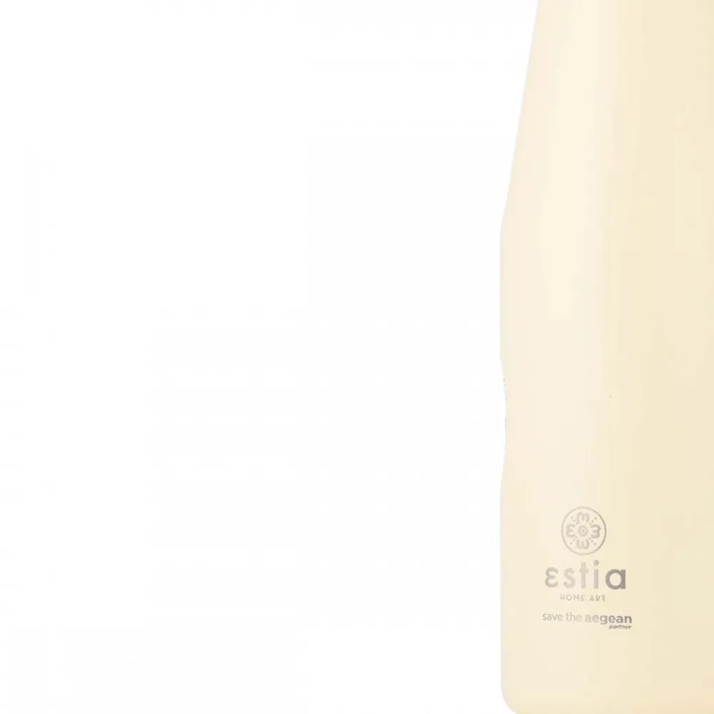 Butelka termiczna 500 ml Lily White * Estia New