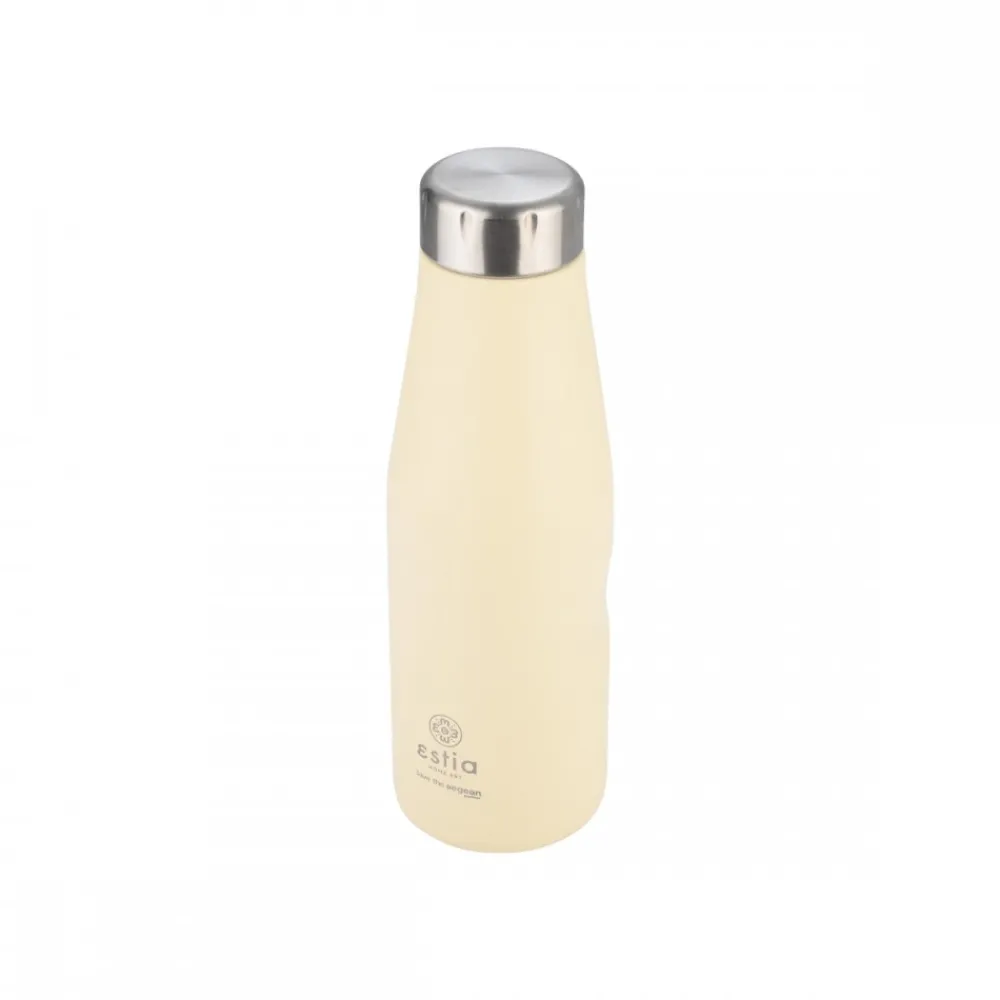 Butelka termiczna 500 ml Lily White * Estia New